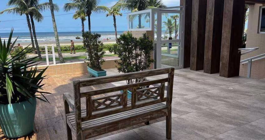 Apartamento com 2 dormitórios à venda, 82 m² por R$ 490.000,00 - Jardim Imperador - Praia Grande/SP