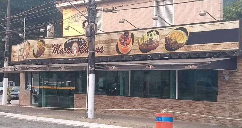 Salão à venda, 339 m² por R$ 3.500.000,00 - Canto do Forte - Praia Grande/SP