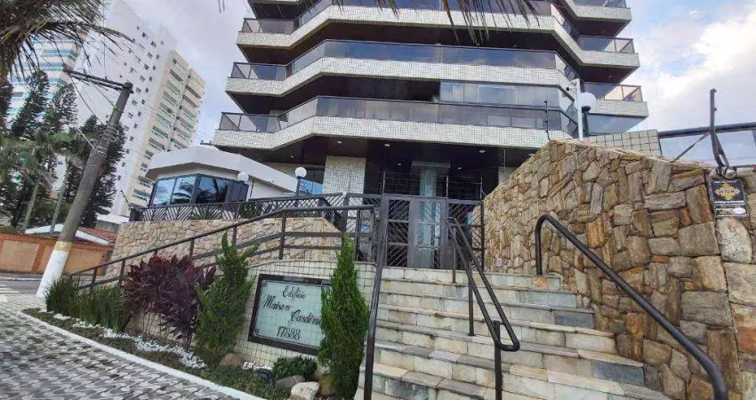 Cobertura com 4 dormitórios à venda, 307 m² por R$ 2.650.000,00 - Balneário Flórida - Praia Grande/SP