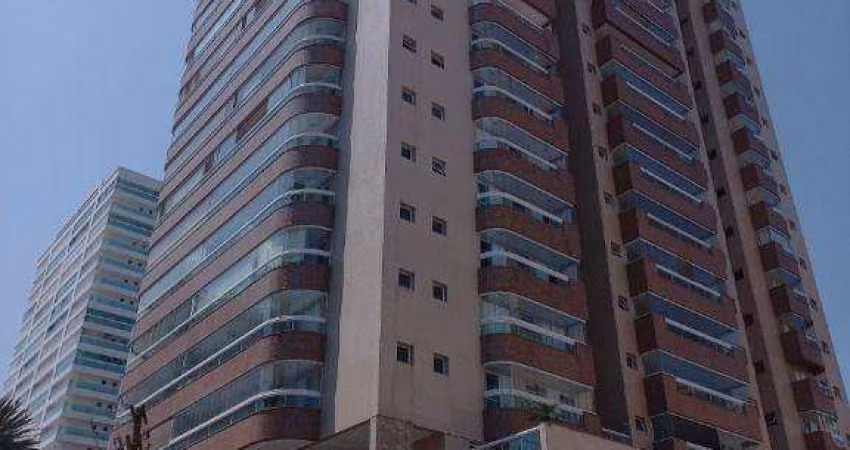 Apartamento com 3 dormitórios à venda, 300 m² por R$ 1.900.000,00 - Vila Caiçara - Praia Grande/SP