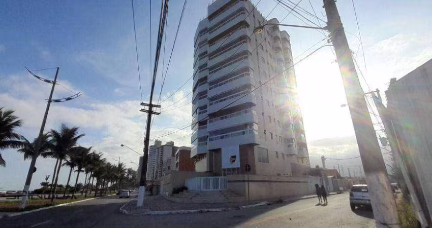 Apartamento com 2 dormitórios à venda, 88 m² por R$ 560.000,00 - Mirim - Praia Grande/SP