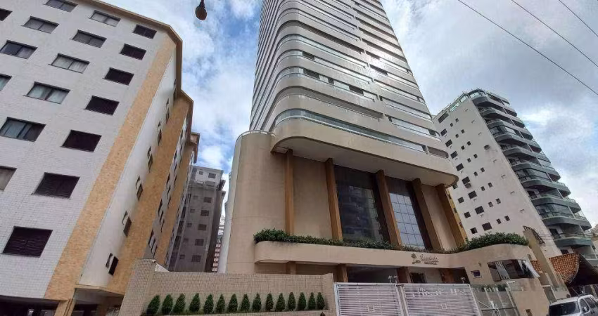 Apartamento com 2 dormitórios à venda, 109 m² por R$ 1.000.000,00 - Aviação - Praia Grande/SP