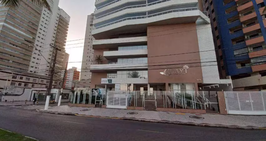 Apartamento com 2 dormitórios à venda, 106 m² por r$ 850.000,00 - aviação - praia grande/sp