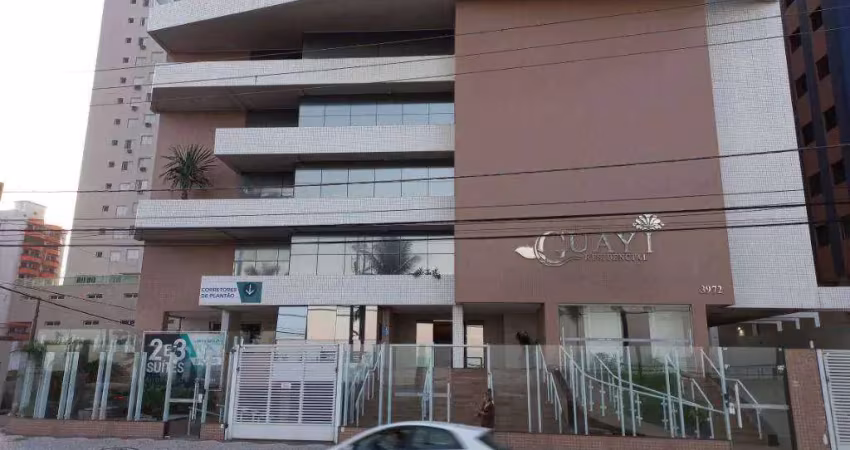 Apartamento com 3 dormitórios à venda, 172 m² por r$ 1.721.468,19 - aviação - praia grande/sp