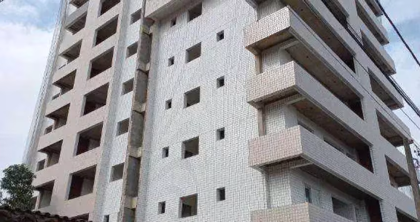 Apartamento com 2 dormitórios à venda, 66 m² por R$ 407.319,25 - Mirim - Praia Grande/SP