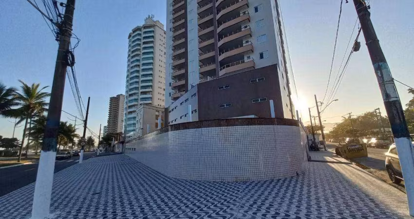 Apartamento com 2 dormitórios à venda, 88 m² por R$ 629.486,00 - Maracanã - Praia Grande/SP