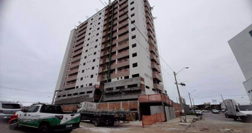 Apartamento com 3 dormitórios à venda, 104 m² por R$ 867.200,00 - Mirim - Praia Grande/SP