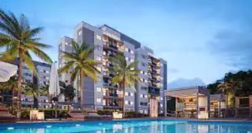 APARTAMENTO EM FASE DE CONSTRUÇÃO NA PONTA NEGRA, AVENIDA DO TURISMO.
