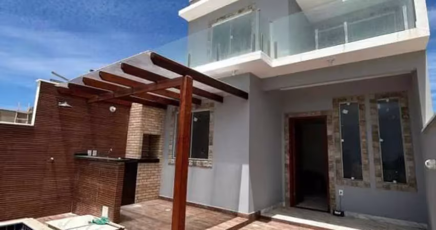 Casa de Praia para Venda em Cabo Frio, Long Beach (Tamoios), 2 dormitórios, 2 suítes, 1 banheiro, 1 vaga