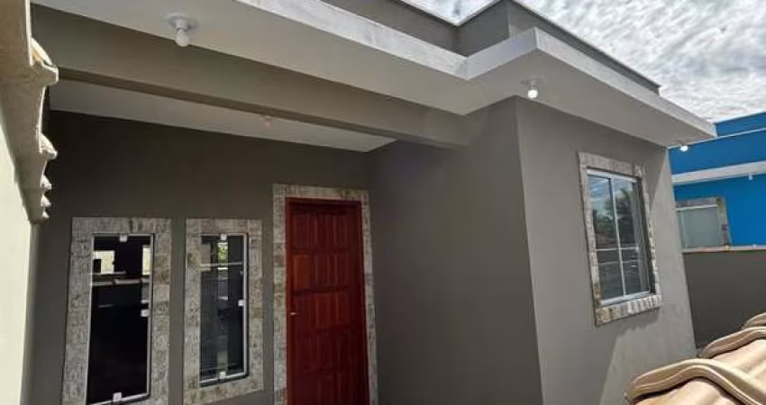 Casa para Venda em Cabo Frio, Florestinha I (Tamoios), 2 dormitórios, 1 suíte, 1 banheiro, 1 vaga