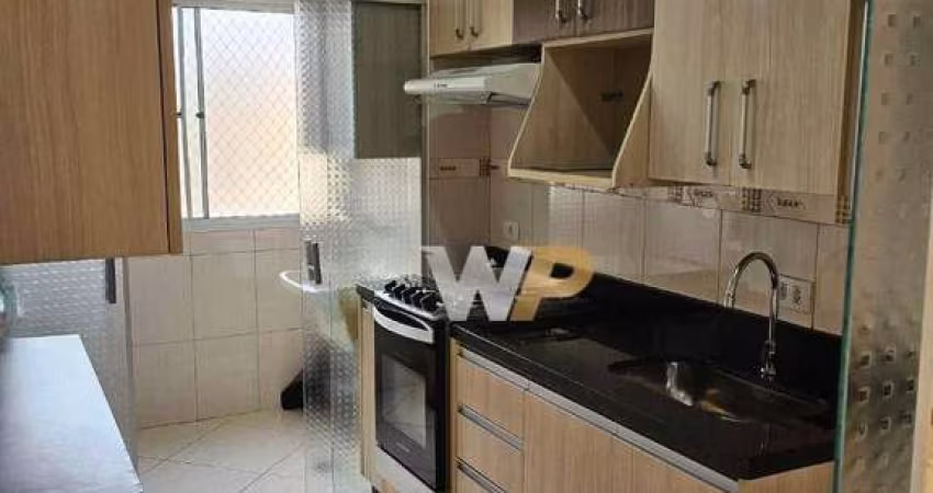 Apartamento com 3 dormitórios à venda, 67 m² por R$ 429.000 - Vila Santa Cássia - São Bernardo do Campo/SP