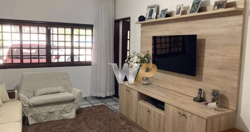 Sobrado com 4 dormitórios à venda, 228 m² por R$ 750.000 - Piraporinha - Diadema/SP