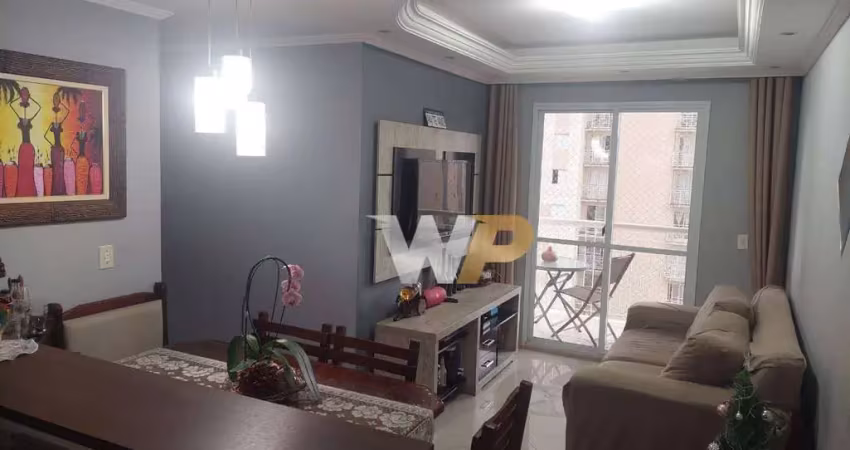 Apartamento com 3 dormitórios à venda, 56 m² por R$ 357.000 - Jardim Irajá - São Bernardo do Campo/SP