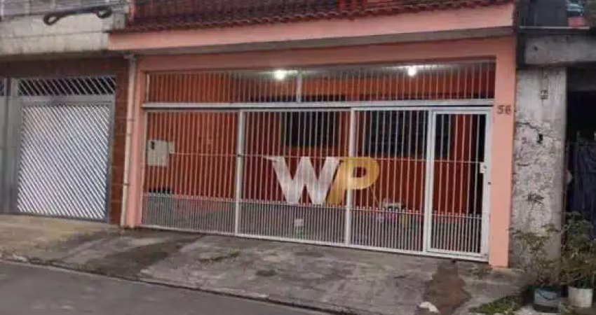 Sobrado com 2 dormitórios à venda, 165 m² por R$ 390.000,00 - Inamar - Diadema/SP