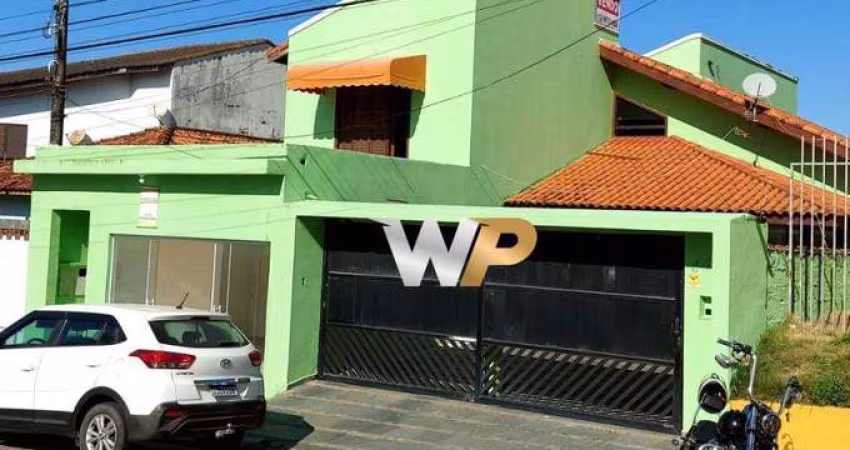 Sobrado com 5 dormitórios à venda, 272 m² por R$ 790.000,00 - Balneário Stella Maris - Peruíbe/SP
