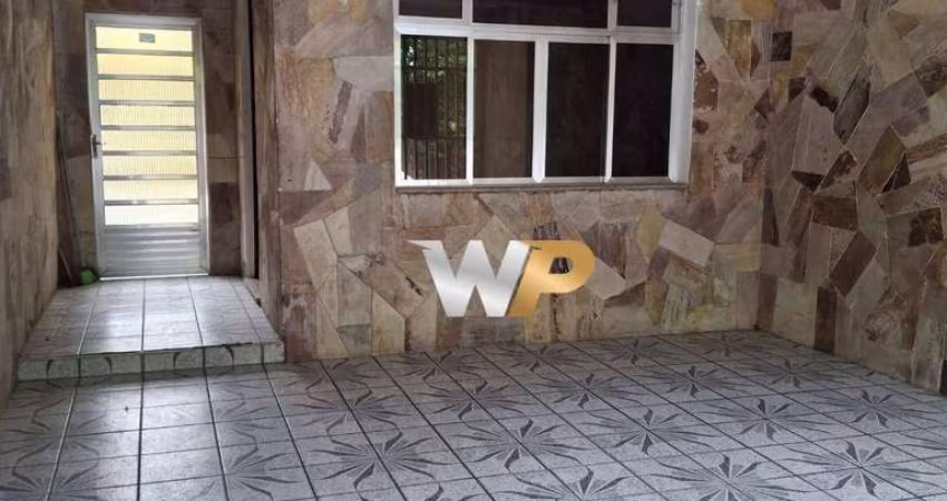 Sobrado com 3 dormitórios, 183 m² - venda por R$ 670.000 ou aluguel por R$ 3.000/mês - Vila Padre Anchieta - Diadema/SP