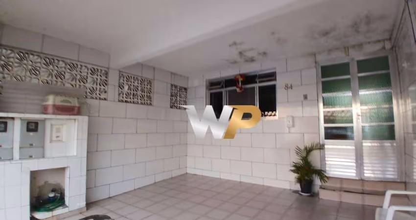 Sobrado com 3 dormitórios à venda, 154 m² por R$ 450.000 - Alves Dias - São Bernardo do Campo/SP