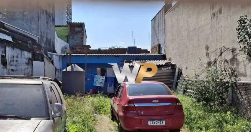 Terreno à venda, 200 m² por r$ 300.000,00 - jardim aurora - são bernardo do campo/sp
