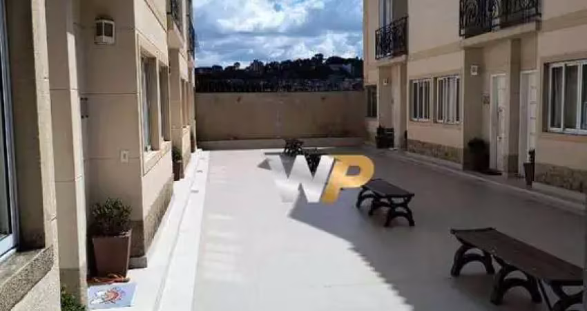 Sobrado com 3 dormitórios à venda, 137 m² por r$ 775.000 - nova petrópolis - são bernardo do campo/sp