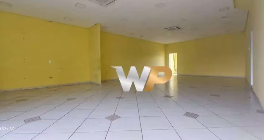Salão para alugar, 130 m² por r$ 6.500/mês - centro - diadema/sp