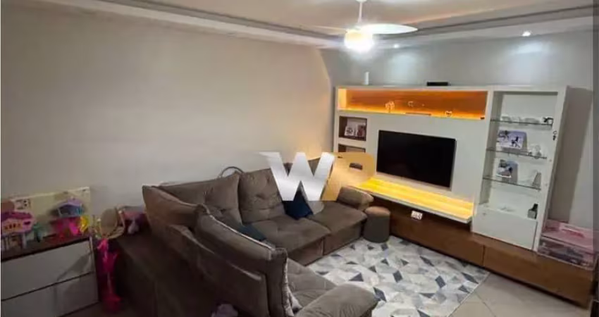 Sobrado com 3 dormitórios à venda, 204 m² por r$ 560.000,00 - piraporinha - diadema/sp