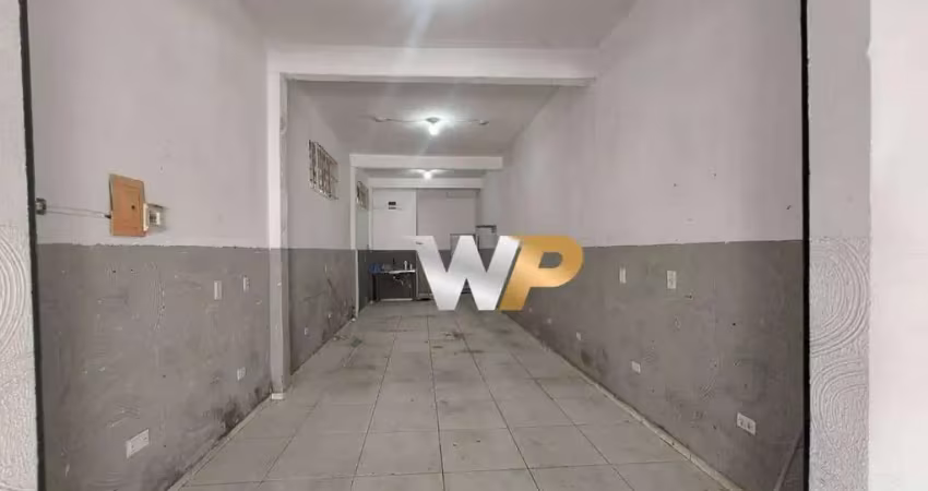 Salão para alugar, 60 m² por r$ 2.200,00/mês - vila padre anchieta - diadema/sp