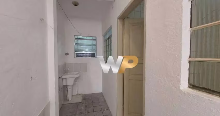 Casa com 1 dormitório para alugar, 60 m² por r$ 900,00/mês - vila padre anchieta - diadema/sp