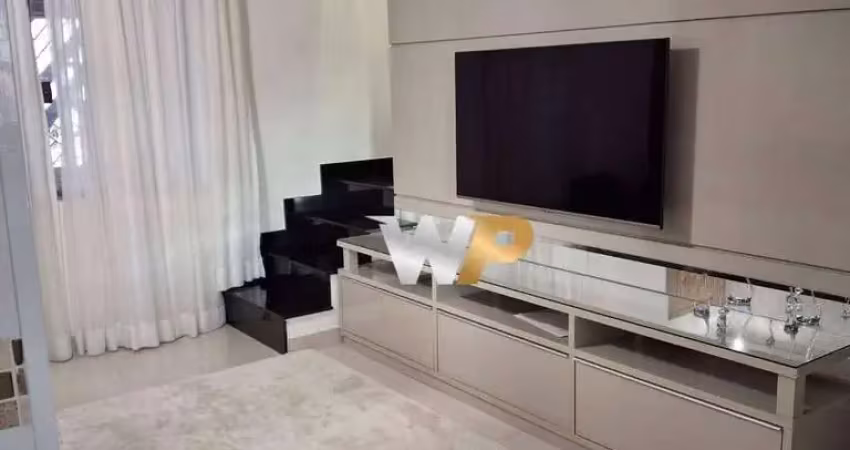 Sobrado com 3 dormitórios à venda, 272 m² por r$ 950.000,00 - jardim arco-íris - diadema/sp