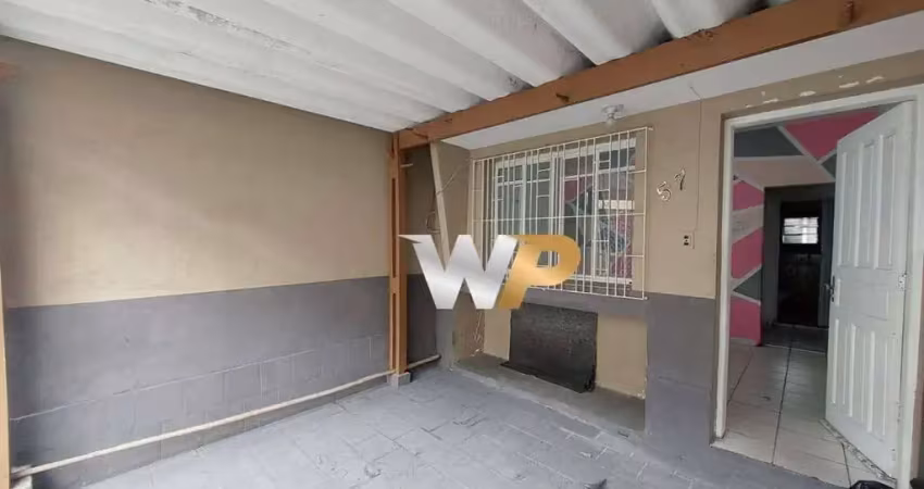 Sobrado com 2 dormitórios à venda, 83 m² por r$ 280.000,00 - piraporinha - diadema/sp