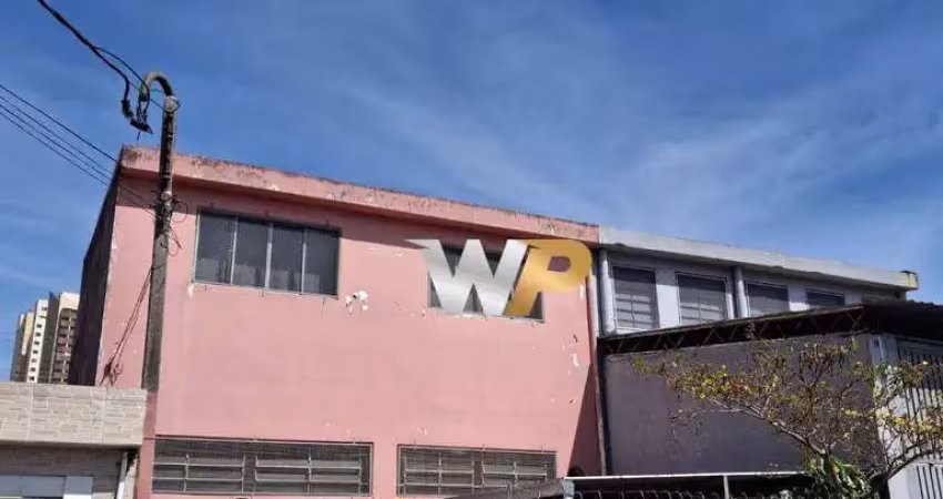 Galpão à venda, 255 m² por r$ 1.100.000 - vila vivaldi - são bernardo do campo/sp