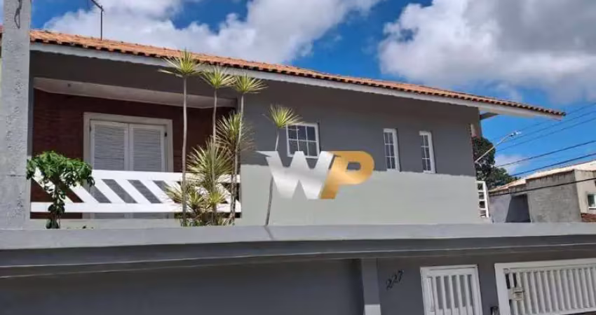 Sobrado com 5 dormitórios, 150 m² - venda por r$ 800.000 ou aluguel por r$ 4.000/mês - jardim brasilândia - são bernardo do campo/sp