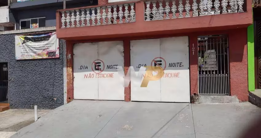 Casa com 1 dormitório à venda, 79 m² por r$ 380.000,00 - piraporinha - diadema/sp