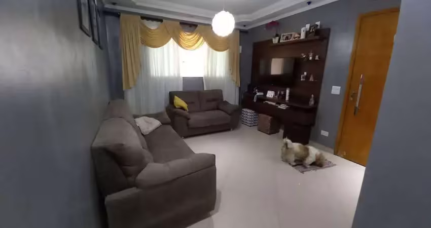 Sobrado com 2 dormitórios à venda, 280 m² por r$ 767.000,00 - jardim santo ignácio - são bernardo do campo/sp