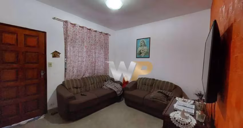 Sobrado com 2 dormitórios à venda, 80 m² por r$ 280.000,00 - piraporinha - diadema/sp