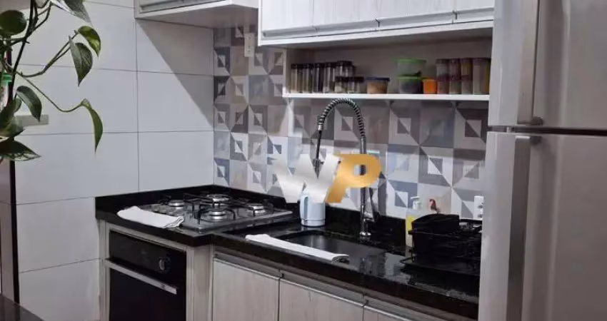 Apartamento com 2 dormitórios à venda, 52 m² por r$ 339.000,00 - vila nogueira - diadema/sp