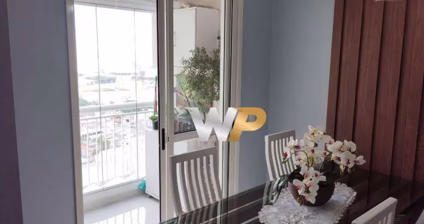 Apartamento com 3 dormitórios à venda, 62 m² por r$ 440.000,00 - piraporinha - diadema/sp