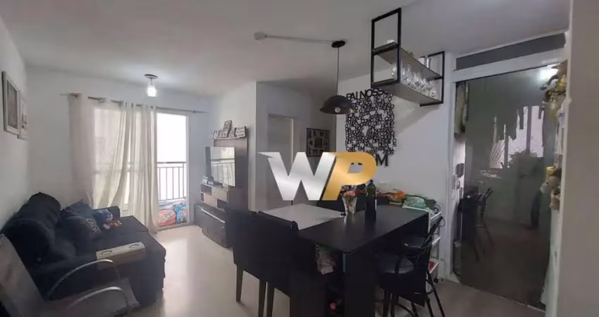 Apartamento com 2 dormitórios à venda, 54 m² por r$ 350.000,00 - vila conceição - diadema/sp