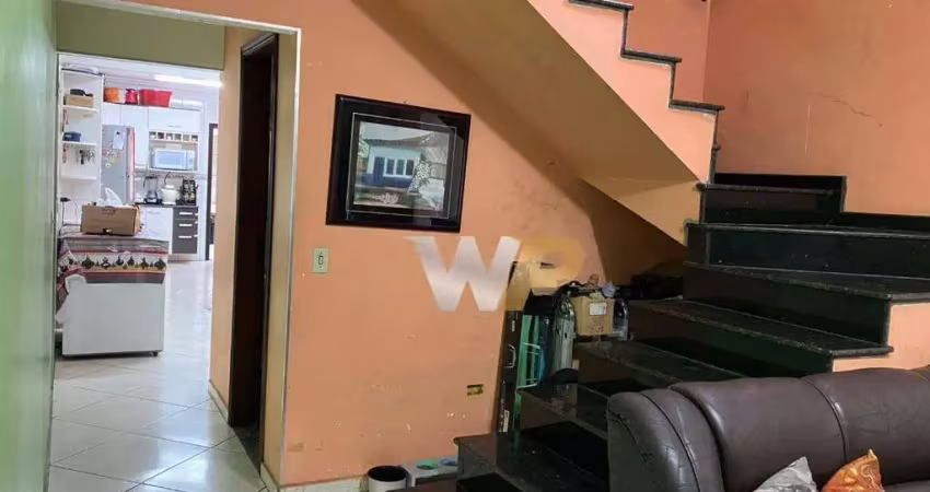 Sobrado com 3 dormitórios à venda, 252 m² por r$ 650.000,00 - vila padre anchieta - diadema/sp