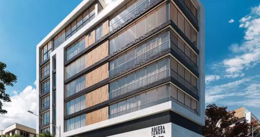 Apartamento com 3 quartos à venda na Avenida Leopoldo Zarling, Bombas, Bombinhas
