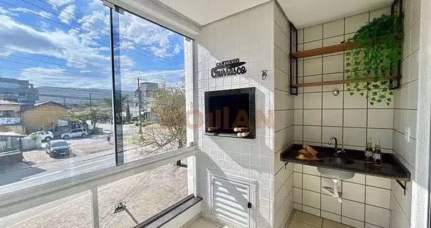Apartamento com 2 quartos à venda na Avenida Falcão, 563, Bombas, Bombinhas