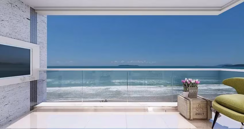 Apartamento à venda na Avenida Aroeira da Praia, Mariscal, Bombinhas