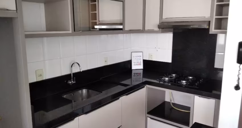 10581 – ótimo apartamento semi mobiliado com 2 dormitórios – ipiranga – são josé