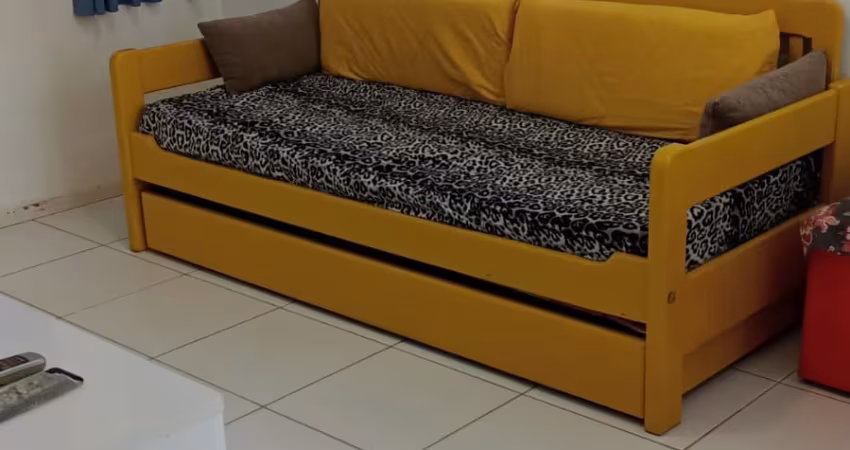 Casa com 2 dormitórios – Forquilhas – São Jose