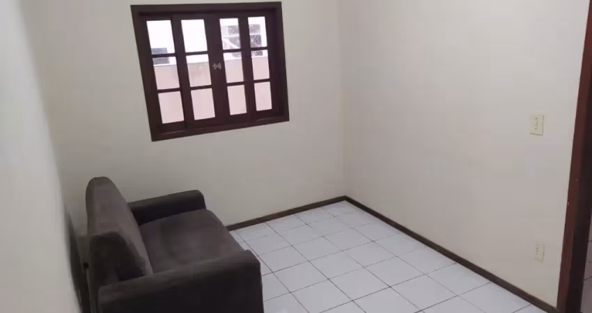 Apartamento semimobiliado com 1 dormitório – bela vista – são josé – sc