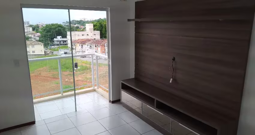 11553 - Apartamento semi mobiliado com 2 dormitórios sendo 01 suíte - Ipiranga - São José
