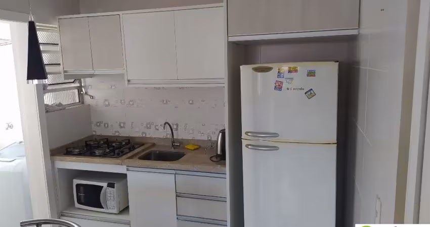 10105 - Apartamento 2 dormitórios Mobiliado – Itacorubi – Florianópolis