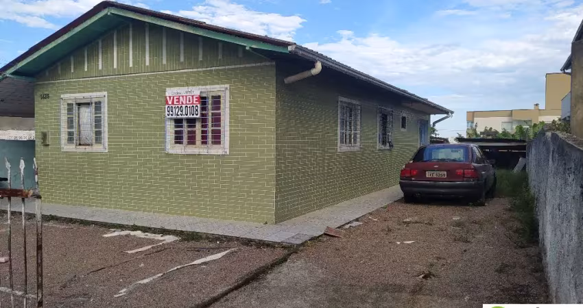 Terreno à venda na Rua Vereador Pedro Medeiros, 1423, Serraria, São José