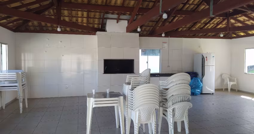 11895 - Apartamento semi mobiliado com 2 dormitórios – Bom Viver - Biguaçu