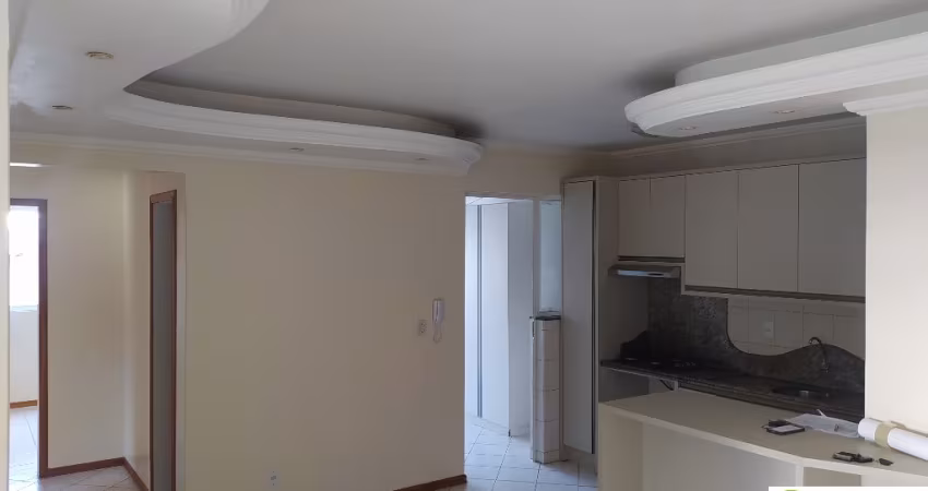 12011 – Apartamento Semi mobiliado com 3 Dormitórios – Barreiros – São José