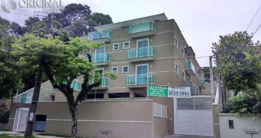 Apartamento com 1 quarto  para alugar, 32.00 m2 por R$1500.00  - Vista Alegre - Curitiba/PR